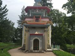 -叶卡捷琳娜宫