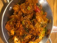 -富乐满韩国正宗炸鸡韩国料理(虹泉路店)