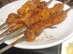 -贯贯吉·清真餐厅(浙江中路店)