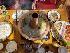 -民食香·腊排骨野生菌美食(木府店)