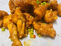 椒盐牛蛙-飞尝蚝·顺德菜·鱼生(顺德总店)