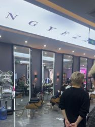 -藤野造型烫染·漂发