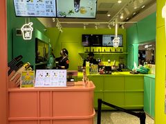 -gleeglee乐溢亦茶(合生汇店)