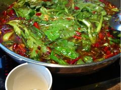 干锅牛蛙-蛙蛙叫干锅年代(簋街总店)