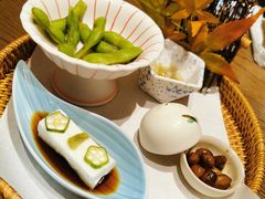 小菜-樱宿日式和牛烧肉(五道口店)