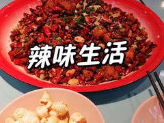 -川正旺江湖菜(三元桥店)