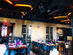 大堂-YUE·6·西式融合餐厅(外滩六号店)