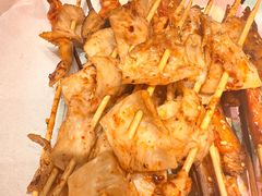 -北丐先生·野馄饨烧烤(南京首店)