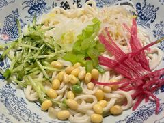 炸酱面-大海碗·炸酱面·烤鸭·京菜(天坛店)