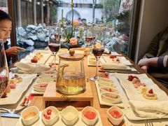 -鲤院·新中式美学·庭院餐厅(夫子庙店)