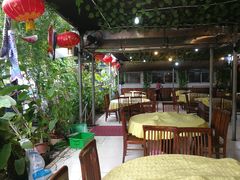 -姥家大锅台水库渔家