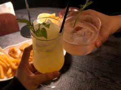 -MM·五声·音乐人与调酒师(西安路店)