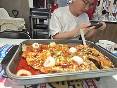 -鱼酷活鱼烤鱼(北美店)