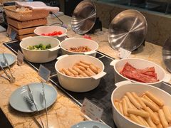 -美盛喜来登大酒店-盛宴标帜餐厅