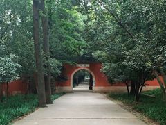 -灵谷景区