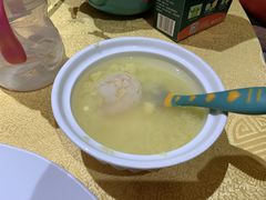 金汤虾滑-同和居(什刹海店)