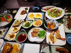 -福樱兰海鲜放题铁板烧(加州店)