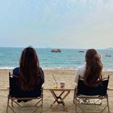 厦门探店｜一起去海边喝咖啡吧☕️