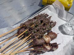 -串小白烧烤(金沙洲店)