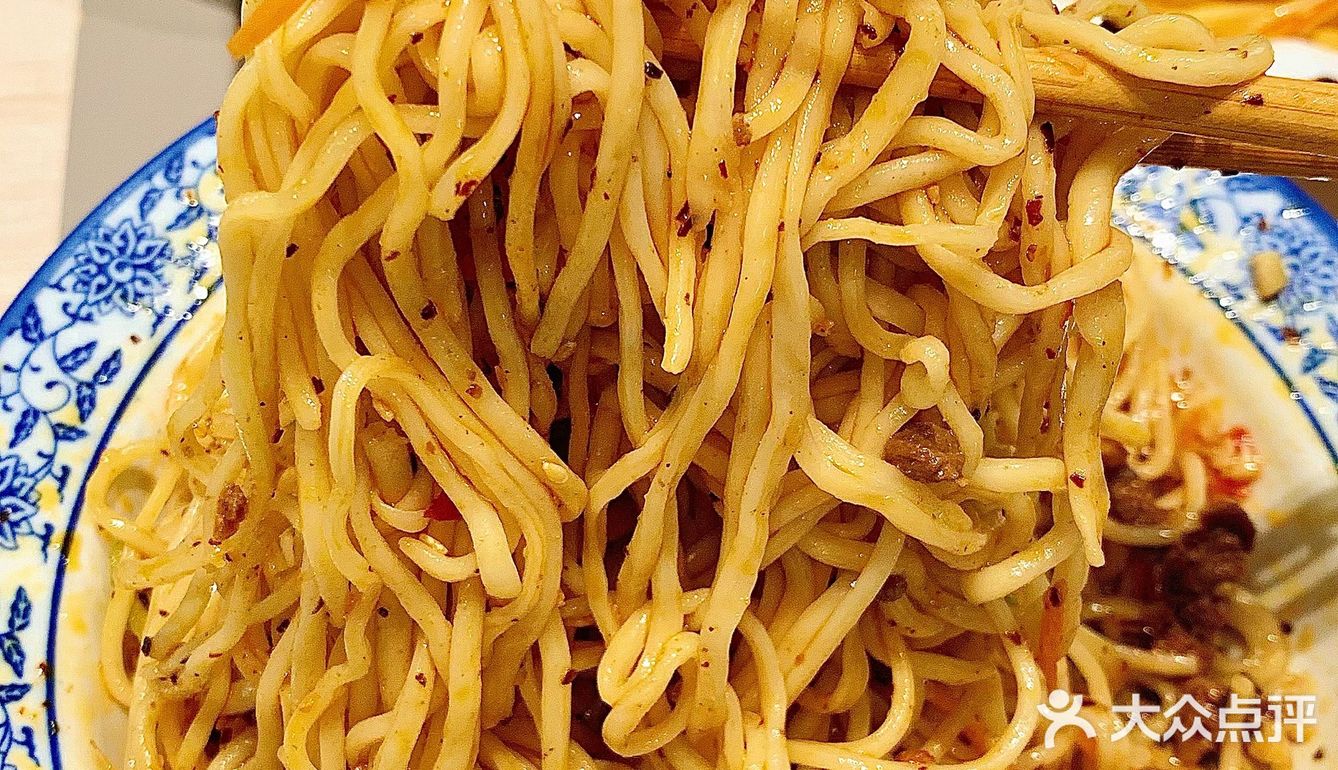 奔着牛肉面去的🍜结果爱上了他家的醪糟！