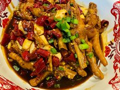 -传统菜农庄(皇姑路店)