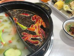 -XiaoJunGan Hotpot 钢管厂五区小郡肝火锅串串香