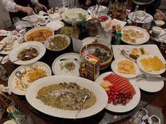 -国际博览中心酒店·茗轩中餐厅