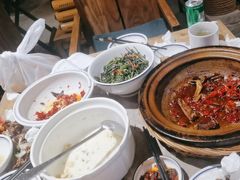 -湖南老灶台·生态农业餐饮(龙胜店)