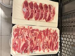 -清真老东乡开锅羊肉(甘南路店)
