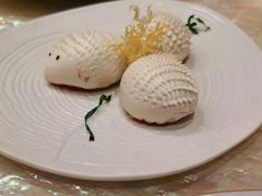 脆香叉燒飽-8餐厅(新葡京酒店)