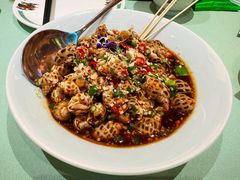 捞汁花螺-肥福排档(星光店)