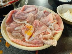 血毛肚-化龙桥九宫格火锅(清水河店)