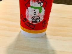 -麦当劳(中山公园龙之梦店)