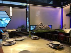 -绿茶餐厅(成都大悦城店)
