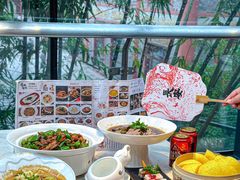 -唐猫庭院·千年陕菜(大唐不夜城店)