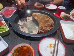 -陈府大宅门成都火锅·手切鲜肉(太原街店)