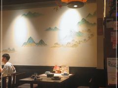 -绿茶餐厅(深圳龙华天虹购物中心店)