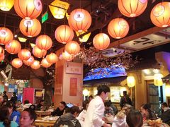大堂-长安大牌档之西安博物院文化餐厅(中贸店)