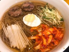 冷面-九田家黑牛烤肉料理(石路天虹店)