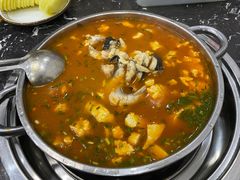 -张氏特色豆花火锅酸汤鱼(江口店)
