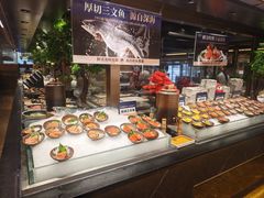 -钱小奴海鲜自助黑金店(杭州滨江龙湖店)