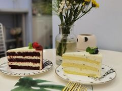 魅惑红丝绒蛋糕切块-姆们M Sweetie Cake(三里屯店)
