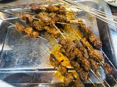 烤筋-六福烧烤酒馆(秦隆步行街店)