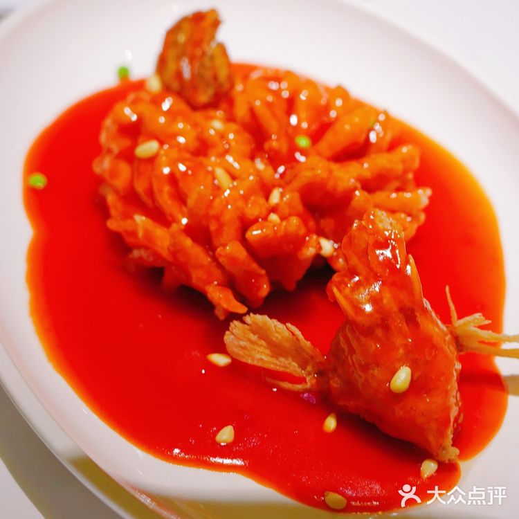 年夜饭首选红公馆❗️逛秦淮灯会品必吃榜餐厅