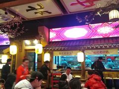 大堂-长安大牌档之西安博物院文化餐厅(中贸店)