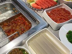 -海底捞火锅(大唐店)