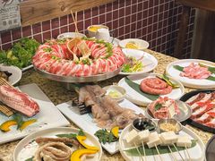 -東門韩国传统烤肉·韩国料理(银座直营店)