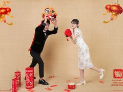 -iF摄影•全家福•证件照•形象照(南山店)