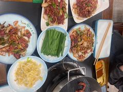 -烤肉刘·清真老北京炙子烤肉(虎坊桥老店)