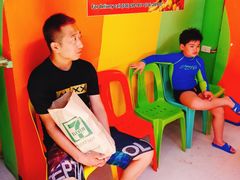-Jonah's Fruit Shake & Snack Bar